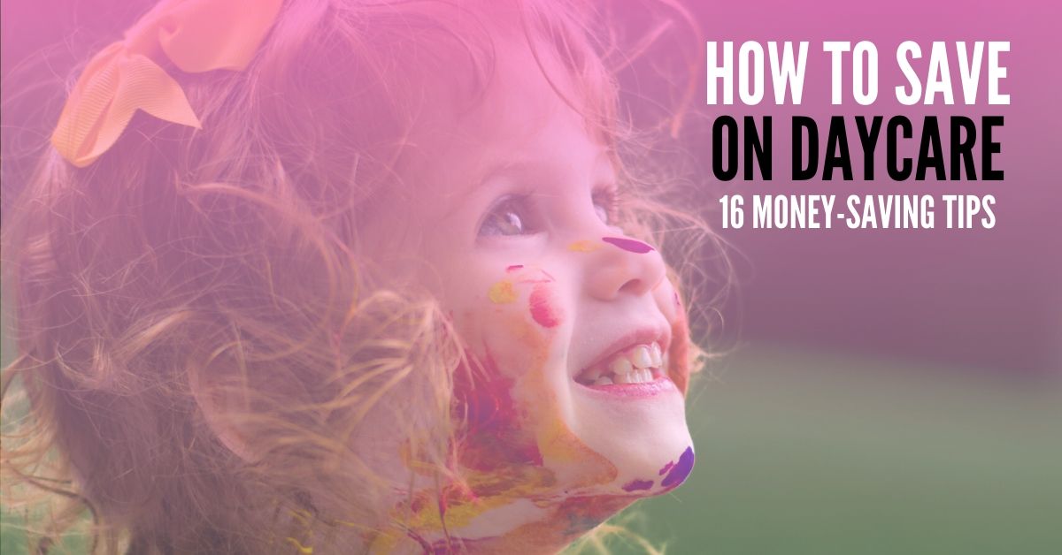 how to save on daycare