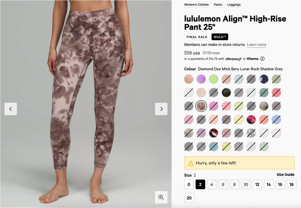 The Lululemon Professional Discount - Sweat Collective - The Checkout Saver  Blog
