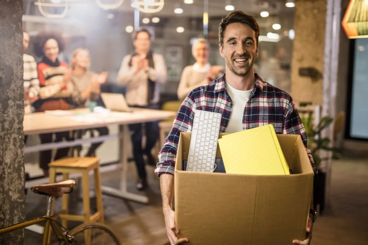 How to Quit Your 9-5 Job